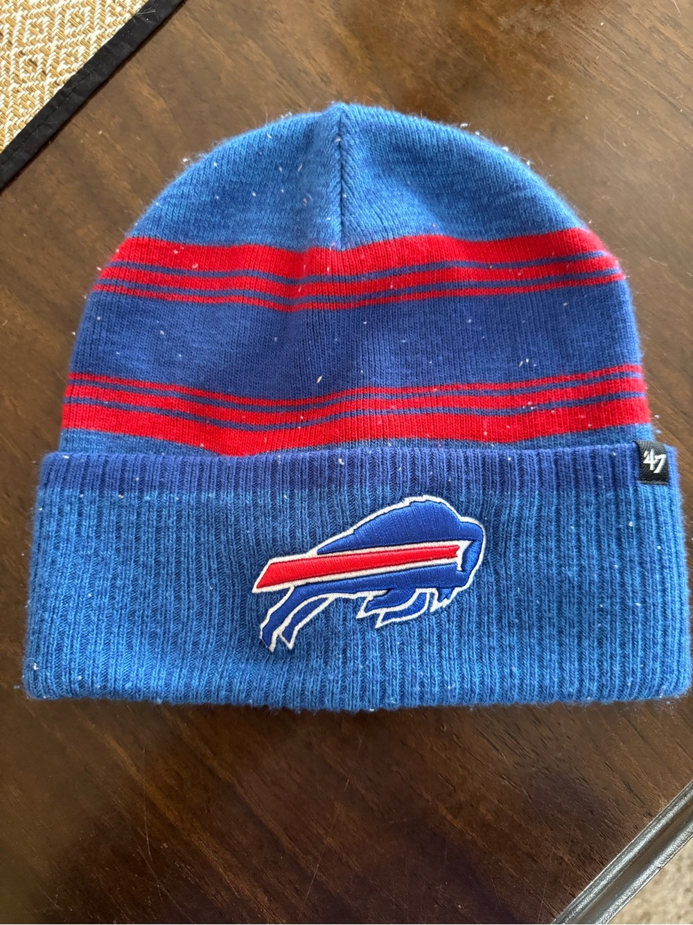 Buffalo Bills Winter Hat